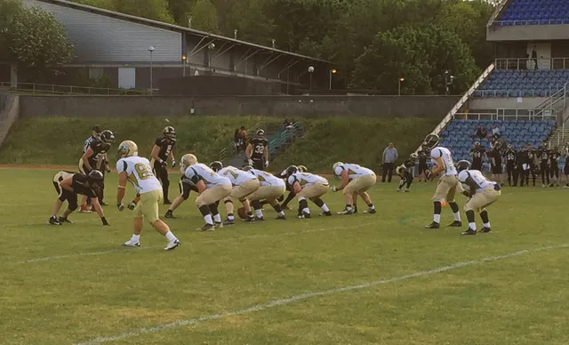 Yorkshire Rams 34 Doncaster Mustangs 12