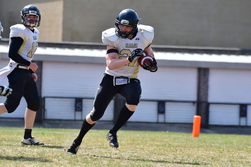 #12 Elliot Jackson