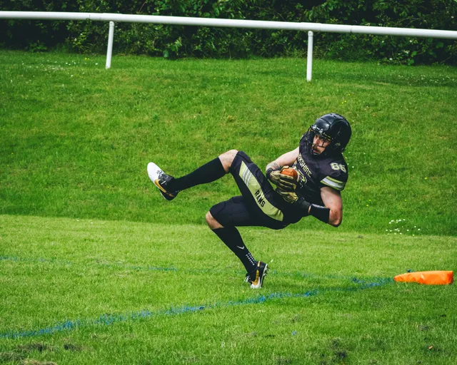 Yorkshire Rams 47-0 Sheffield Giants