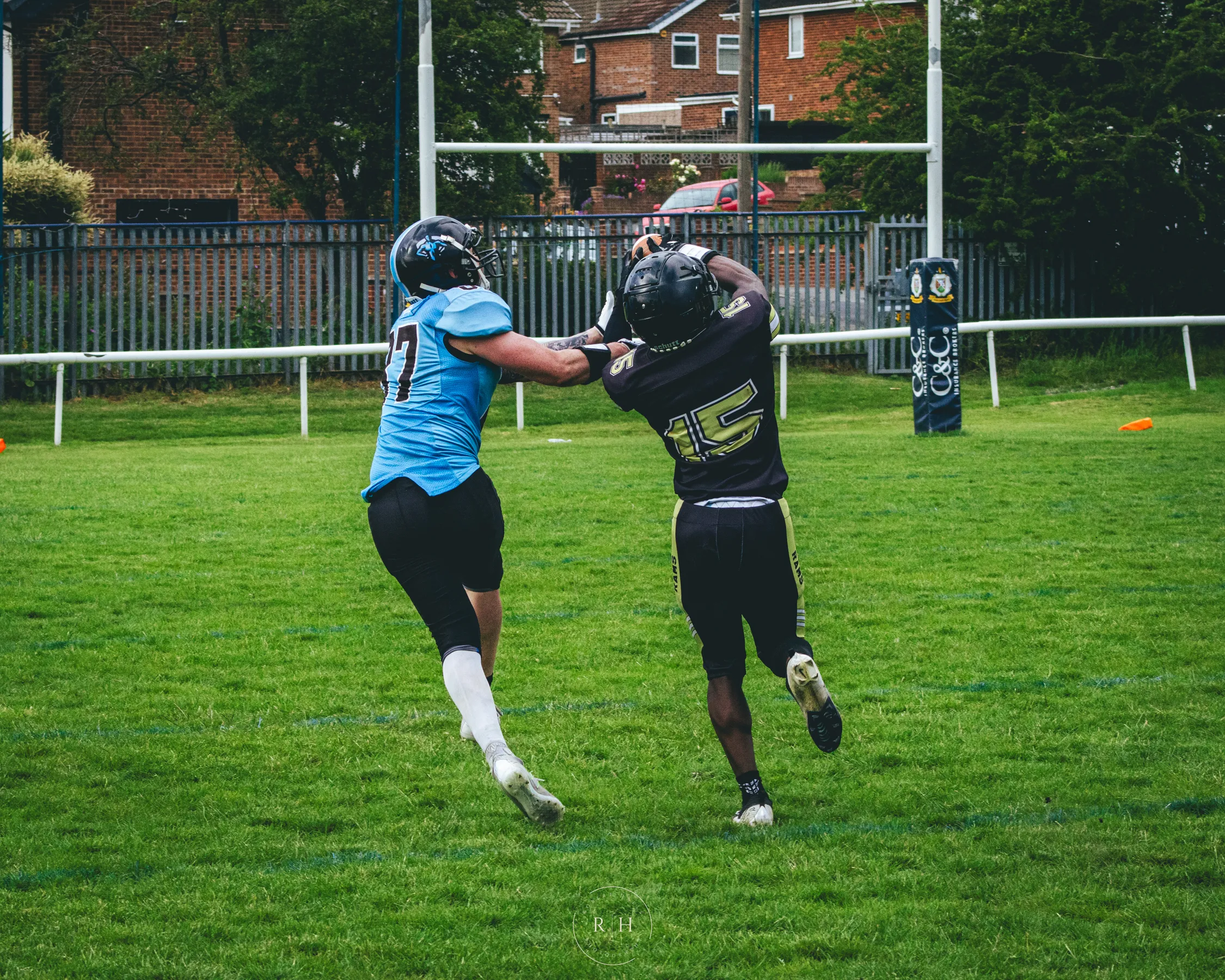 #5 Jonny Gritt