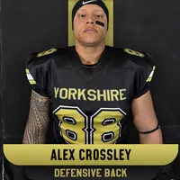Alex Crossley
