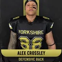 Alex Crossley
