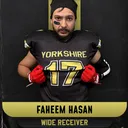 Faheem Hasan