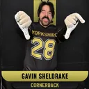 Gavin Sheldrake