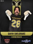 Gavin Sheldrake