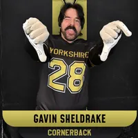 Gavin Sheldrake
