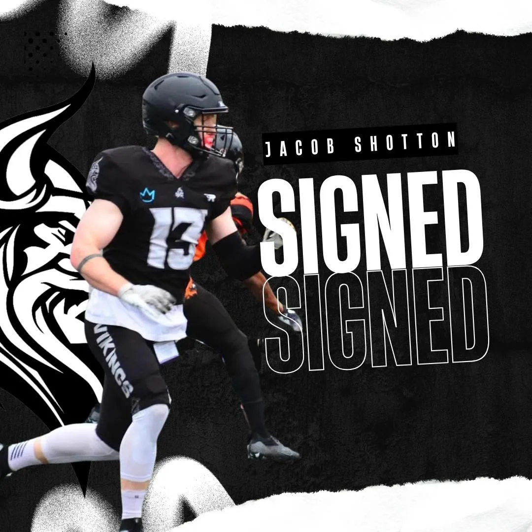 #13 Jacob Shotton