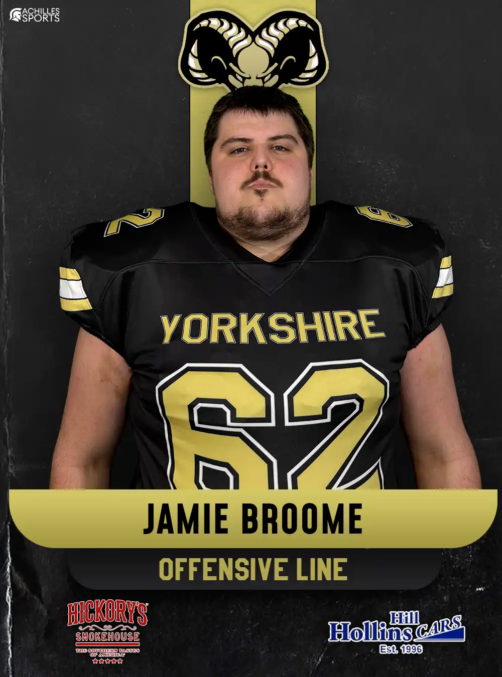 Jamie Broome