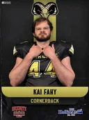 Kai Fahy