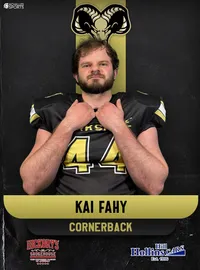 Kai Fahy