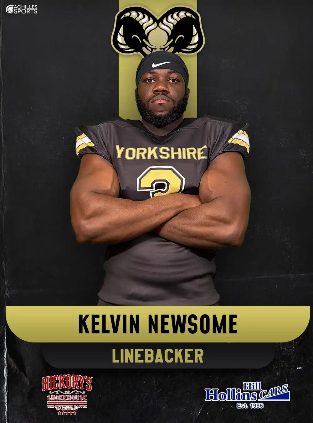 Kelvin Newsome