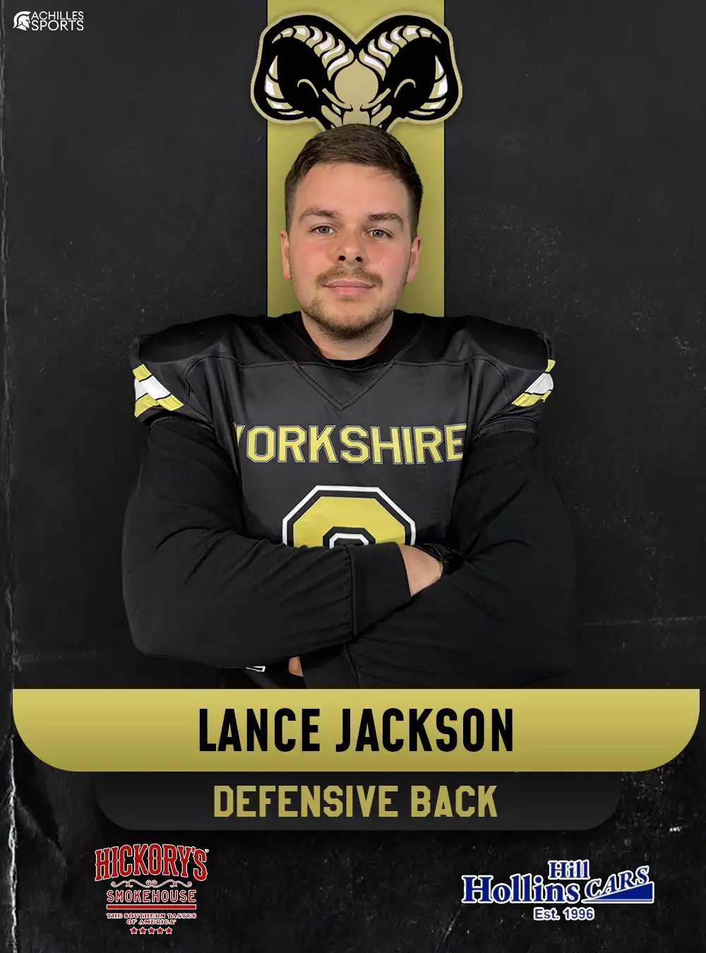 Lance Jackson