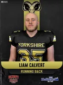 Liam Calvert