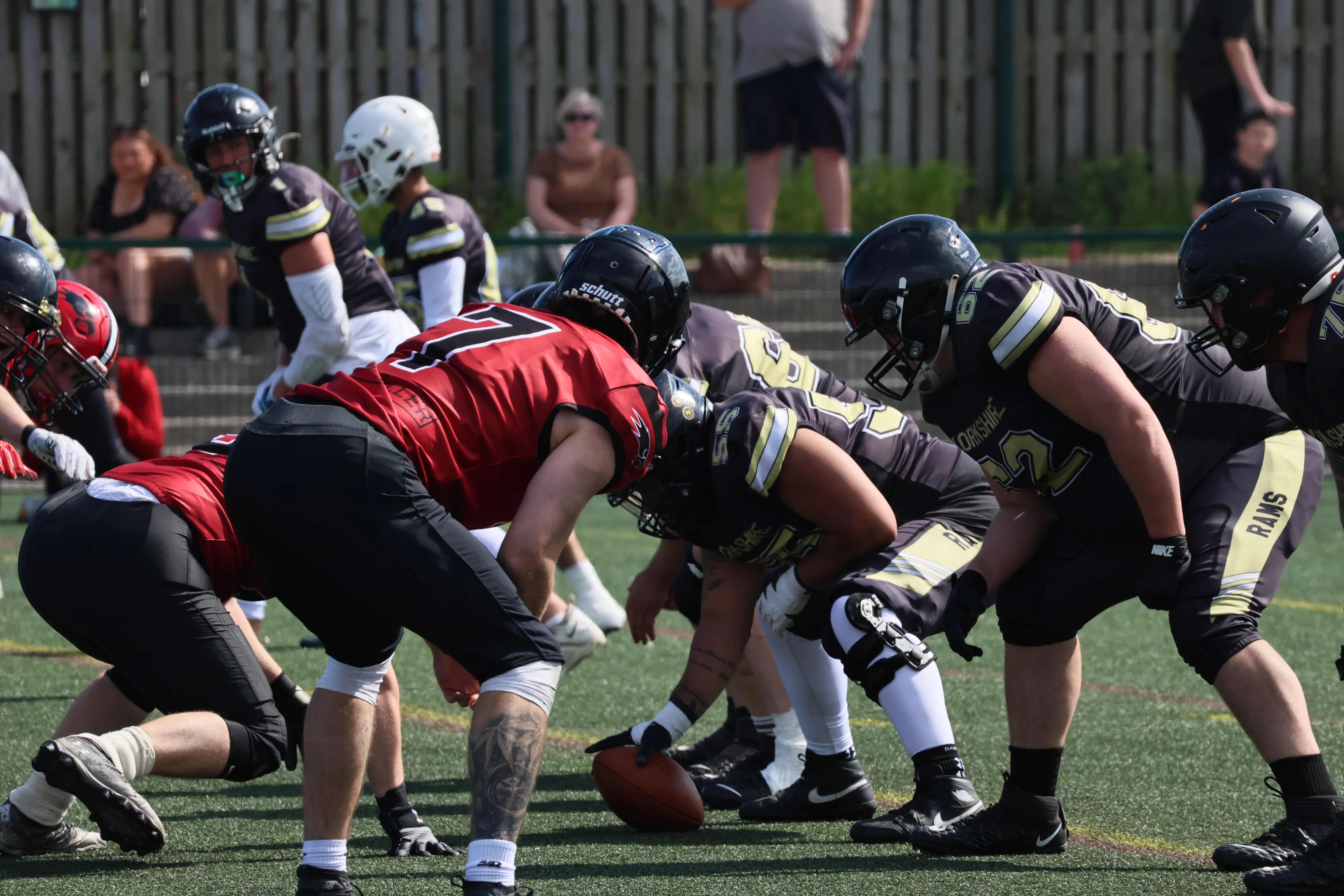 Yorkshire Academy Rams 26–6 Merseyside Nighthawks