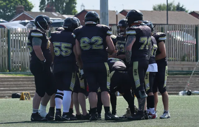 Yorkshire Academy Rams 28-0 Merseyside Nighthawks