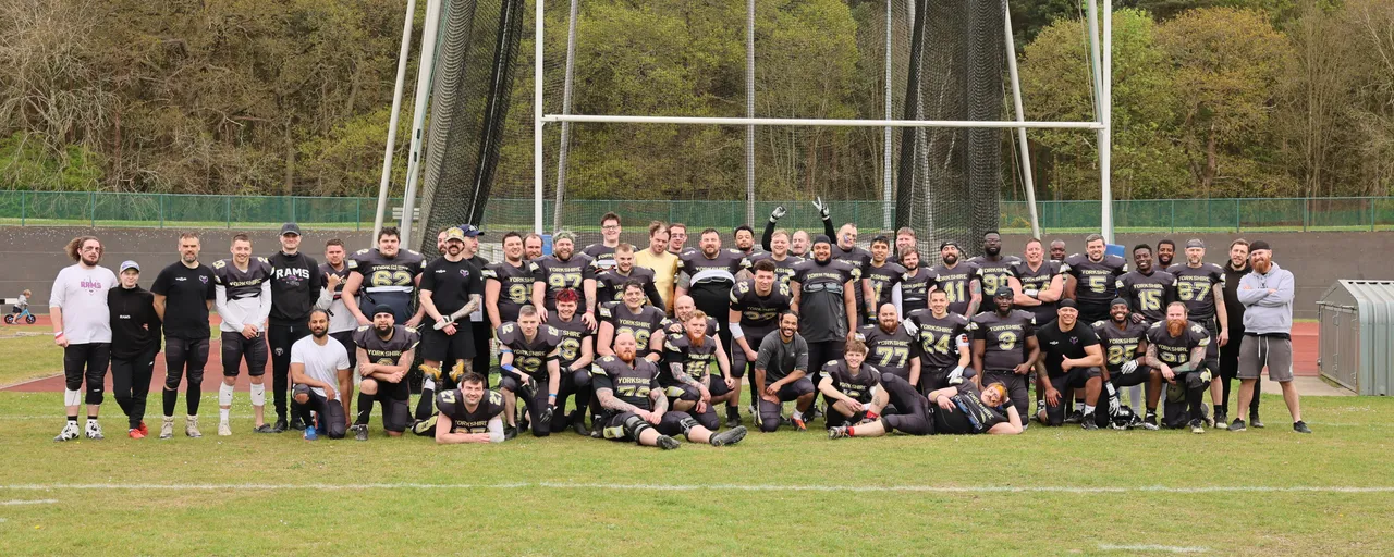 Alphas Road 2025 Team Photo