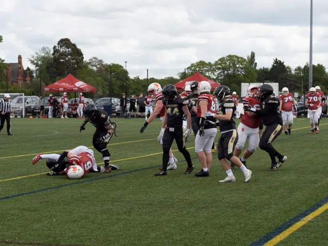 Chester Romans 0-35 Yorkshire Academy Rams