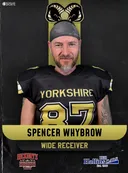 Spencer Whybrow