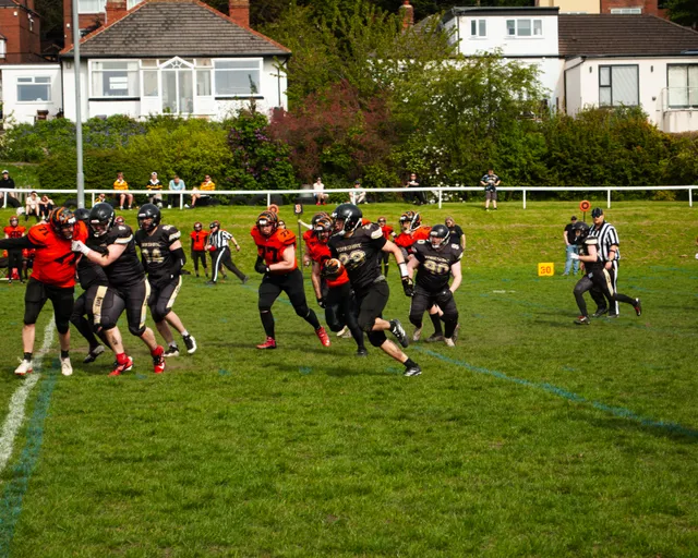 Game Preview: v Black Country Steelers